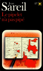 Le pipelet n'a pas de pipe - Sareil Jean