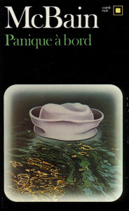 Panique à bord - McBain Ed