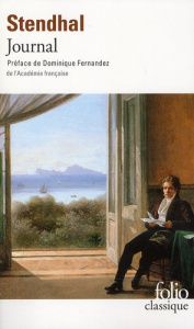 Journal - STENDHAL/FERNANDEZ