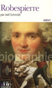 Robespierre - Schmidt Joël