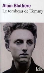 Le tombeau de Tommy - Blottière Alain