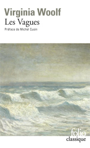 Les Vagues - Woolf Virginia ; Cusin Michel ; Haberer Adolphe