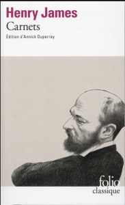 Carnets - James Henry ; Duperray Annick ; Servicen Louise