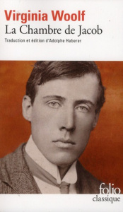 La Chambre de Jacob - Woolf Virginia ; Haberer Adolphe