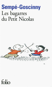 Le Petit Nicolas Tome 13 : Les bagarres du Petit Nicolas - SEMPE/GOSCINNY