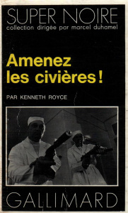 Amenez les civières ! - Royce Kenneth