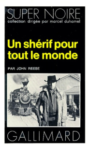 Un Shérif pour tout le monde - Reese John