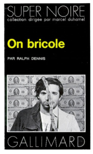 On bricole - Dennis Ralph
