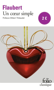 Un coeur simple - Flaubert Gustave ; Thibaudet Albert ; Silvestre de
