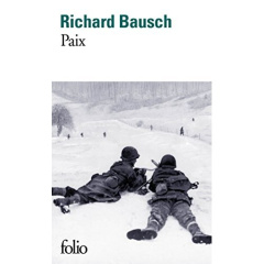 Paix - Bausch Richard ; Ouahmane Chauvin Jamila