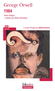 1984 - Orwell George ; Audiberti Amélie ; Rocheteau Olivi