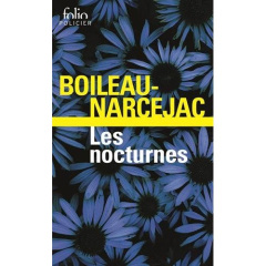 Les nocturnes - BOILEAU-NARCEJAC