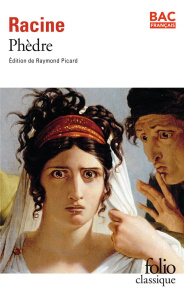 Phèdre - Racine Jean ; Picard Raymond