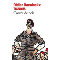 Corvée de bois - Daeninckx Didier