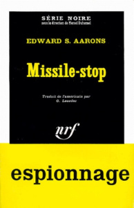 MISSILE-STOP - Aarons Edward Sidney