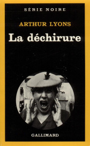 La Déchirure - Lyons Arthur