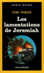 Les Lamentations de Jeremiah - White Teri