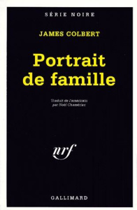 Portrait de famille - Colbert James