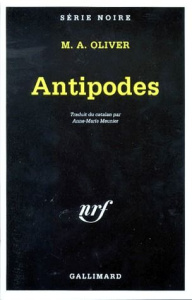 Antipodes - Oliver Maria Antonia
