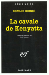 La cavale de Kenyatta - Goines Donald