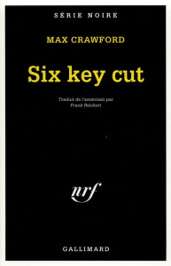 Six key cut - Crawford Max