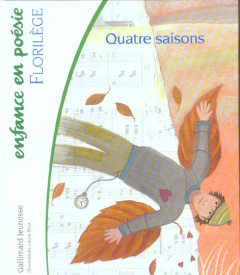 Quatre saisons. Florilège - COLLECTIF/BOUR