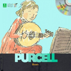 Henry Purcell. Avec 1 CD audio - Voake Charlotte ; Khoury Marielle-D ; Allemane Ben