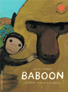 Baboon - Banks Kate ; Hallensleben Georg ; Krief Anne