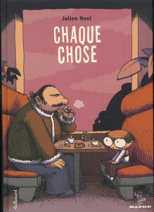 Chaque chose - Neel Julien