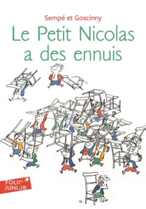 Le Petit Nicolas a des ennuis - SEMPE/GOSCINNY