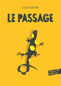 Le passage - Sachar Louis ; Ménard Jean-François