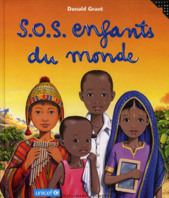 S.O.S enfants du monde - Grant Donald