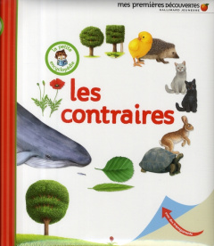 Les contraires - Gravier Delphine