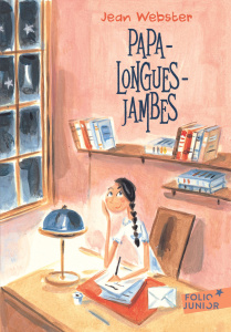 Papa-Longues-Jambes - Webster Jean ; Esclapez Michelle