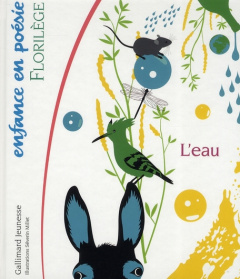 Florilège. L'eau - COLLECTIF/MILLET