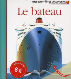 Le bateau - Broutin Christian