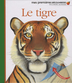 Le tigre - Peyrols Sylvaine