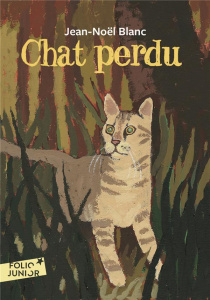 Chat perdu - Blanc Jean-Noël ; Götting Jean-Claude
