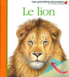 Le lion - Hugo Pierre de
