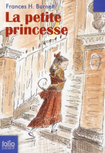 La petite princesse - Burnett Frances Hodgson ; Curiace Gismonde ; Vielh