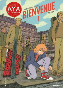 Bienvenue Tome 1 - Abouet Marguerite