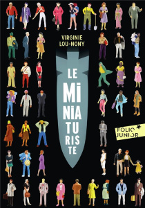 Le miniaturiste - Lou-Nony Virginie