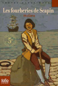 Les fourberies de Scapin - MOLIERE/GOTTING