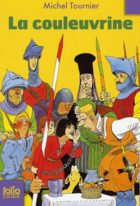 La couleuvrine - Tournier Michel ; Lapointe Claude