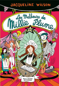 Millie Plume Tome 1 : Les malheurs de Millie Plume - Wilson Jacqueline ; Sharatt Nick ; Dutheil de La R