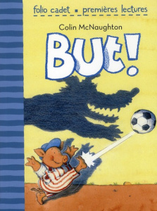 But ! - McNaughton Colin ; Bouchony Anne de