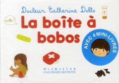 La boîte à bobos - Dolto-Tolitch Catherine ; Faure-Poirée Colline ; G