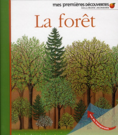La forêt - Mettler René
