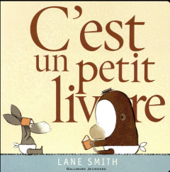 C'est un petit livre - Smith Lane