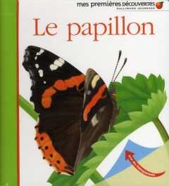 Le papillon - COLLECTIF/HELIADORE